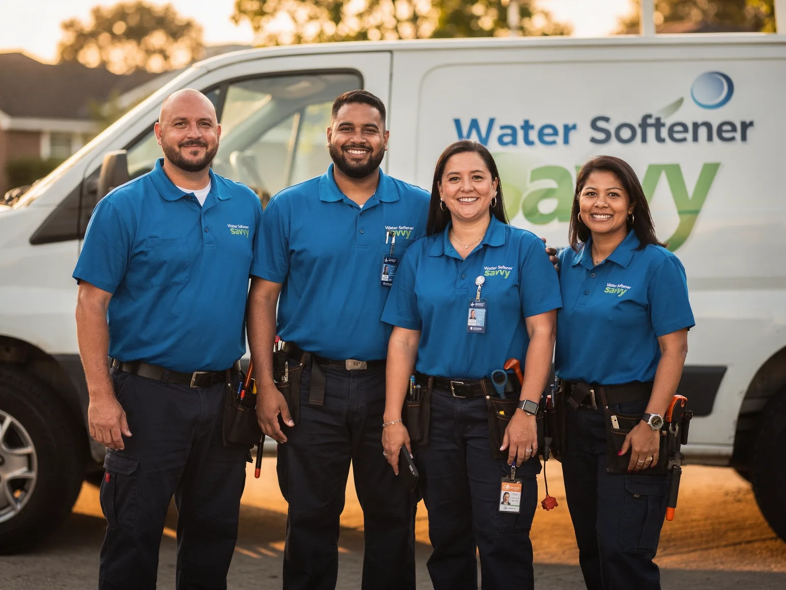 Water Softener Installation company in Lindsay, CA