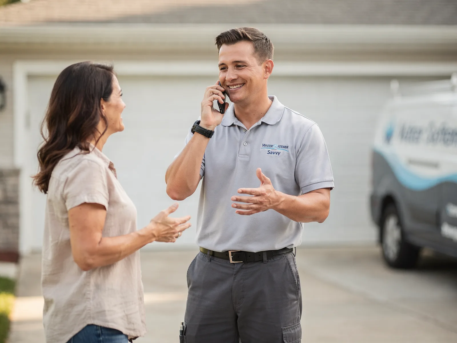 Water Softener Installation Lindsay, CA FAQs